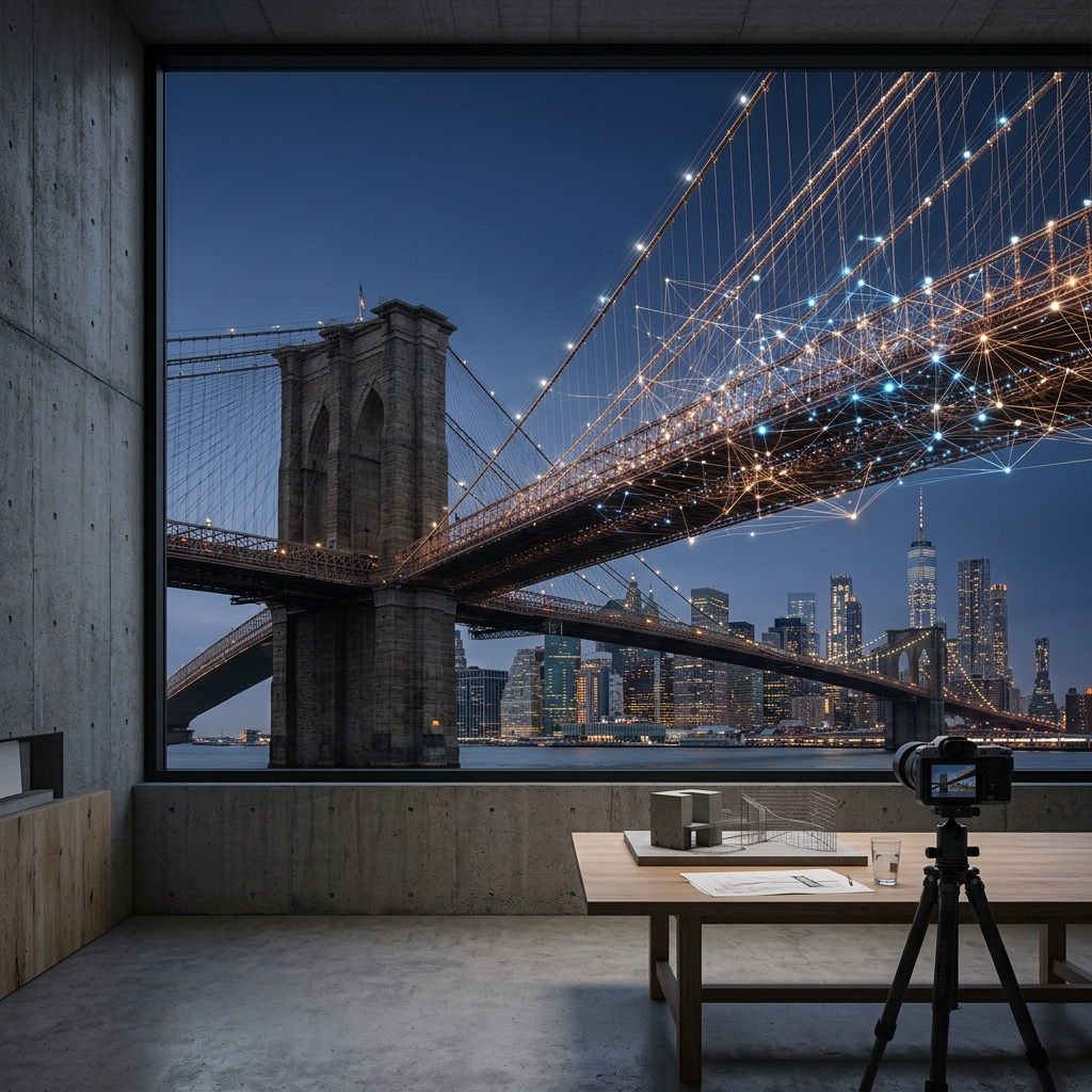 Brooklyn AI Marketing Agency Neural Architecture